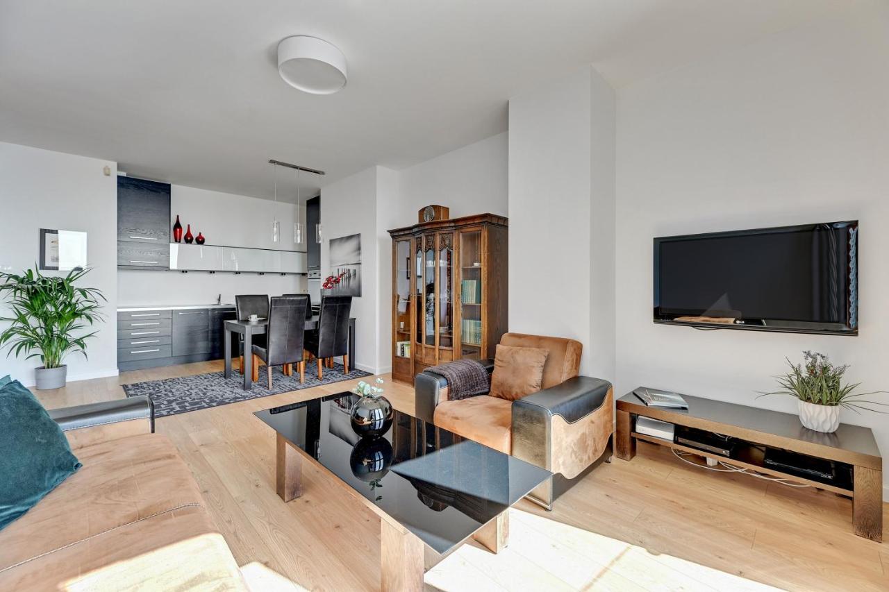 Appartamento Sea Towers Gdynia