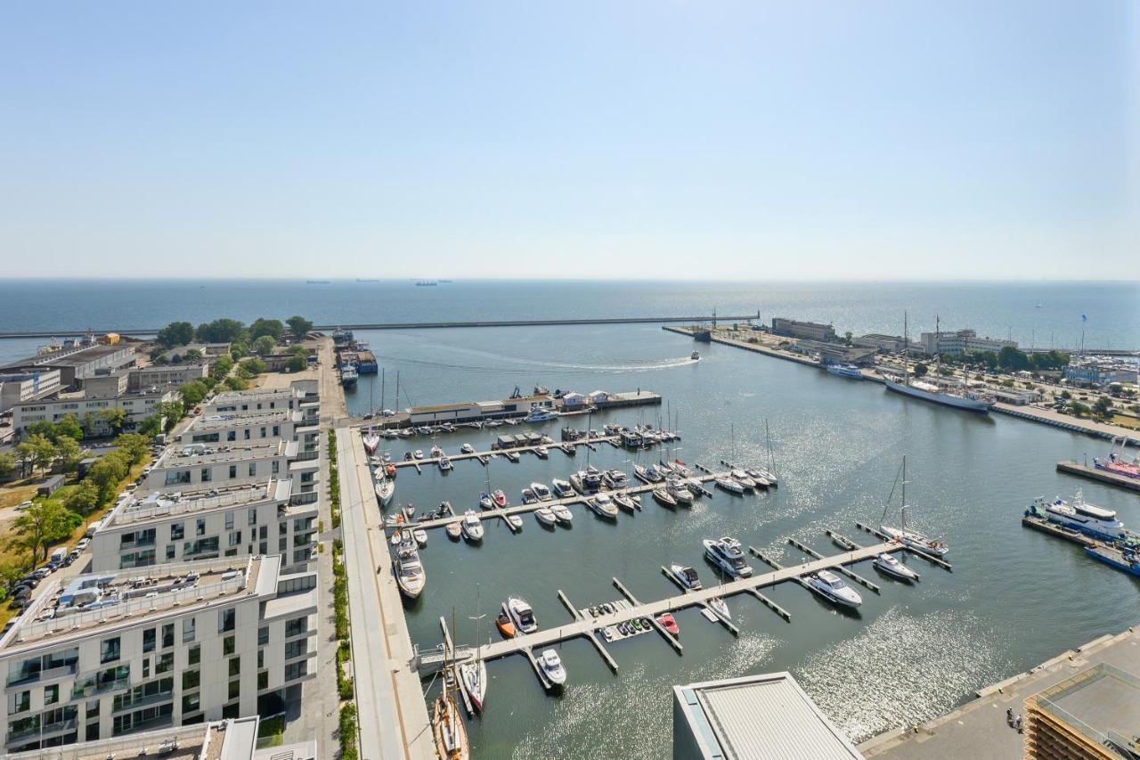 Sea Towers * Gdynia