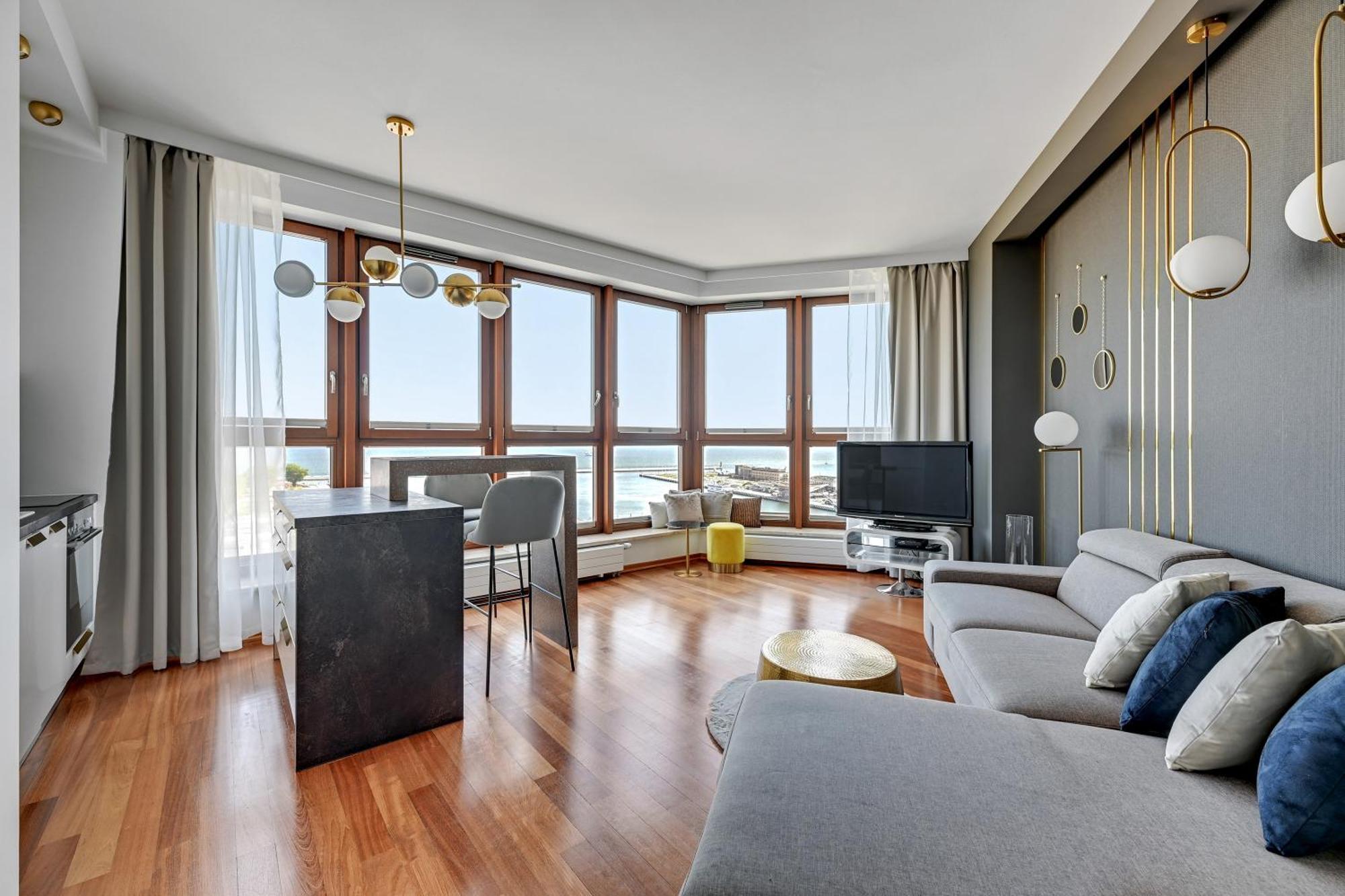Appartamento Sea Towers *