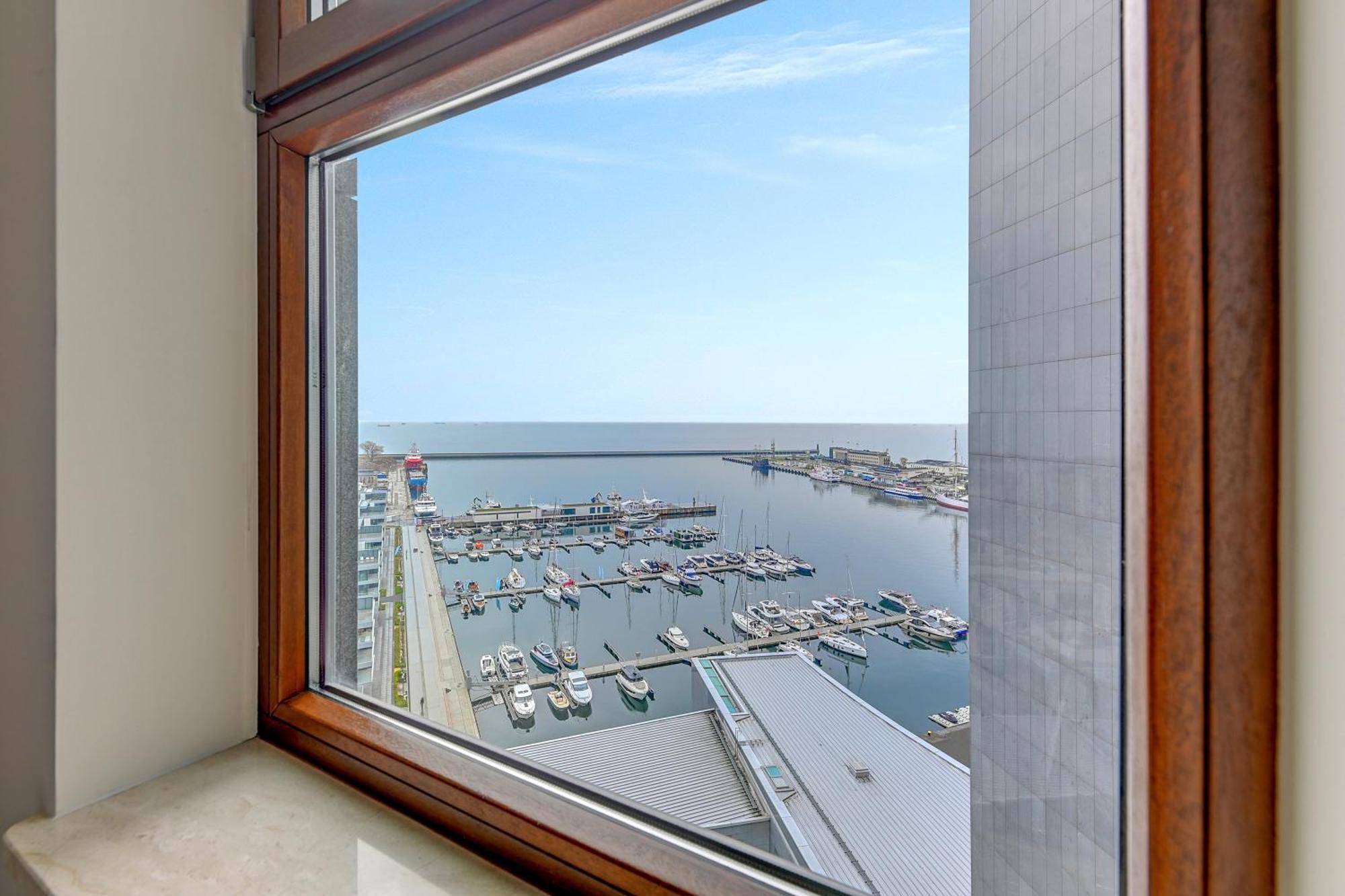 Appartamento Sea Towers *